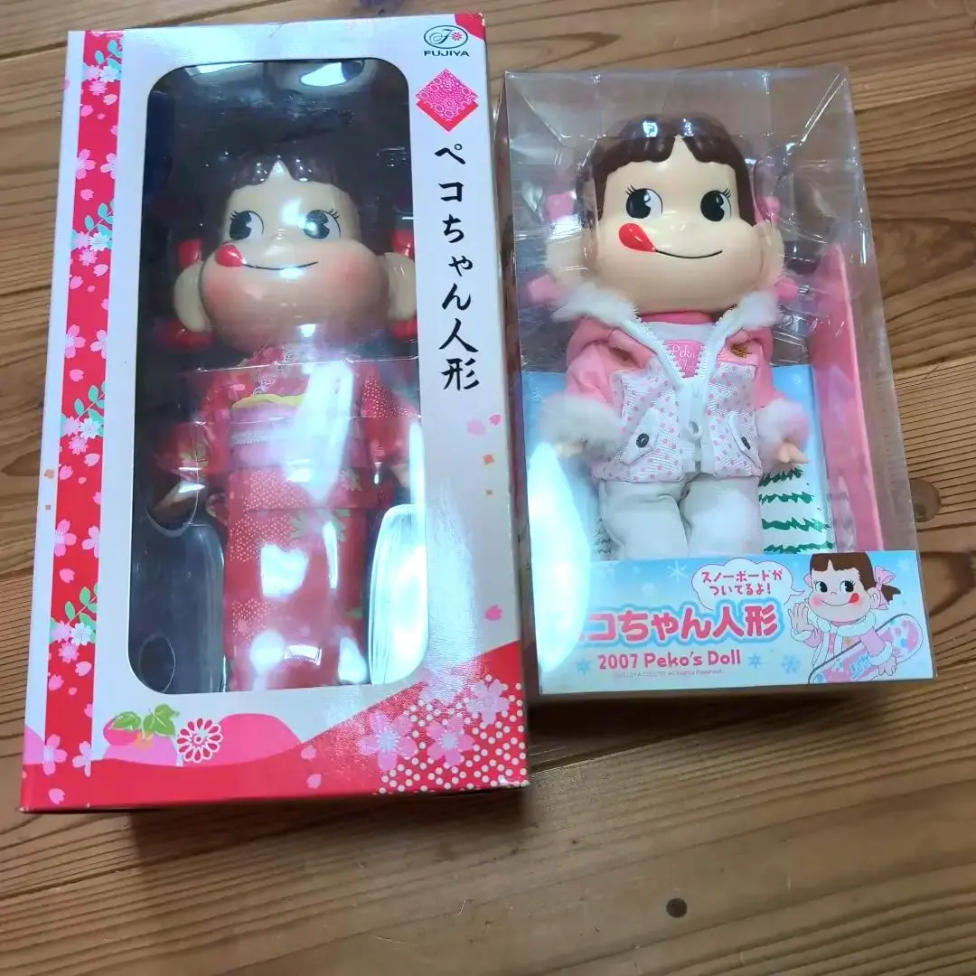 2026年最新】ペコちゃんドール 2007の人気アイテム - メルカリ