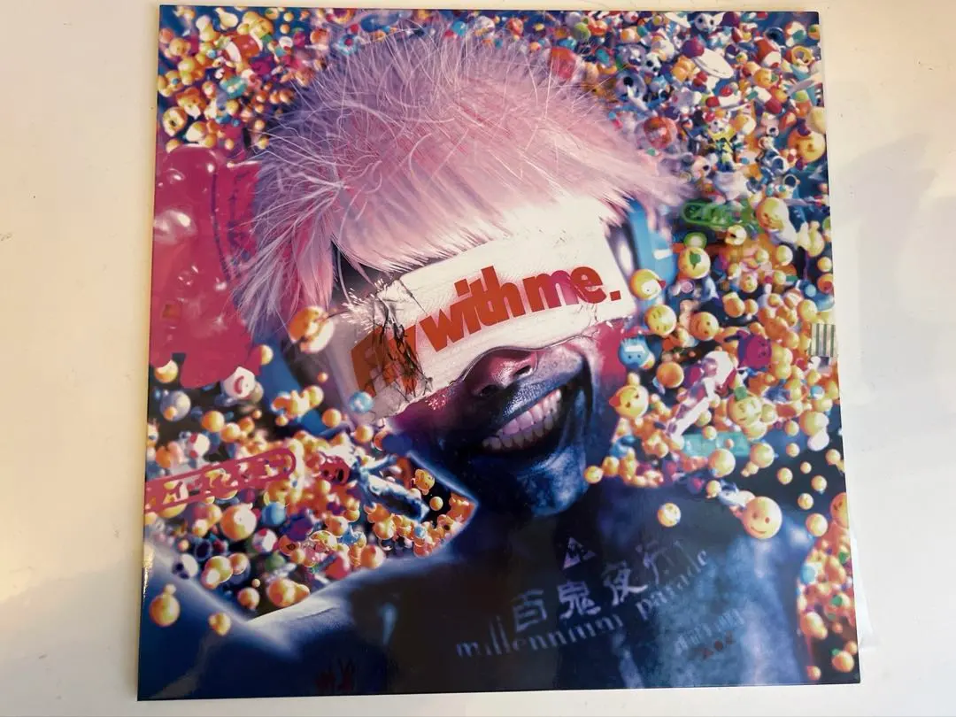 2026年最新】millennium paradeレコードの人気アイテム - メルカリ