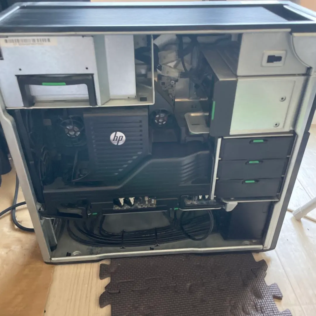 2026年最新】hp z620の人気アイテム - メルカリ