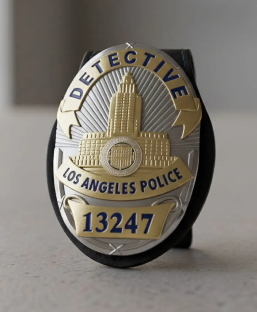2026年最新】ロサンゼルス 警察 バッジの人気アイテム - メルカリ