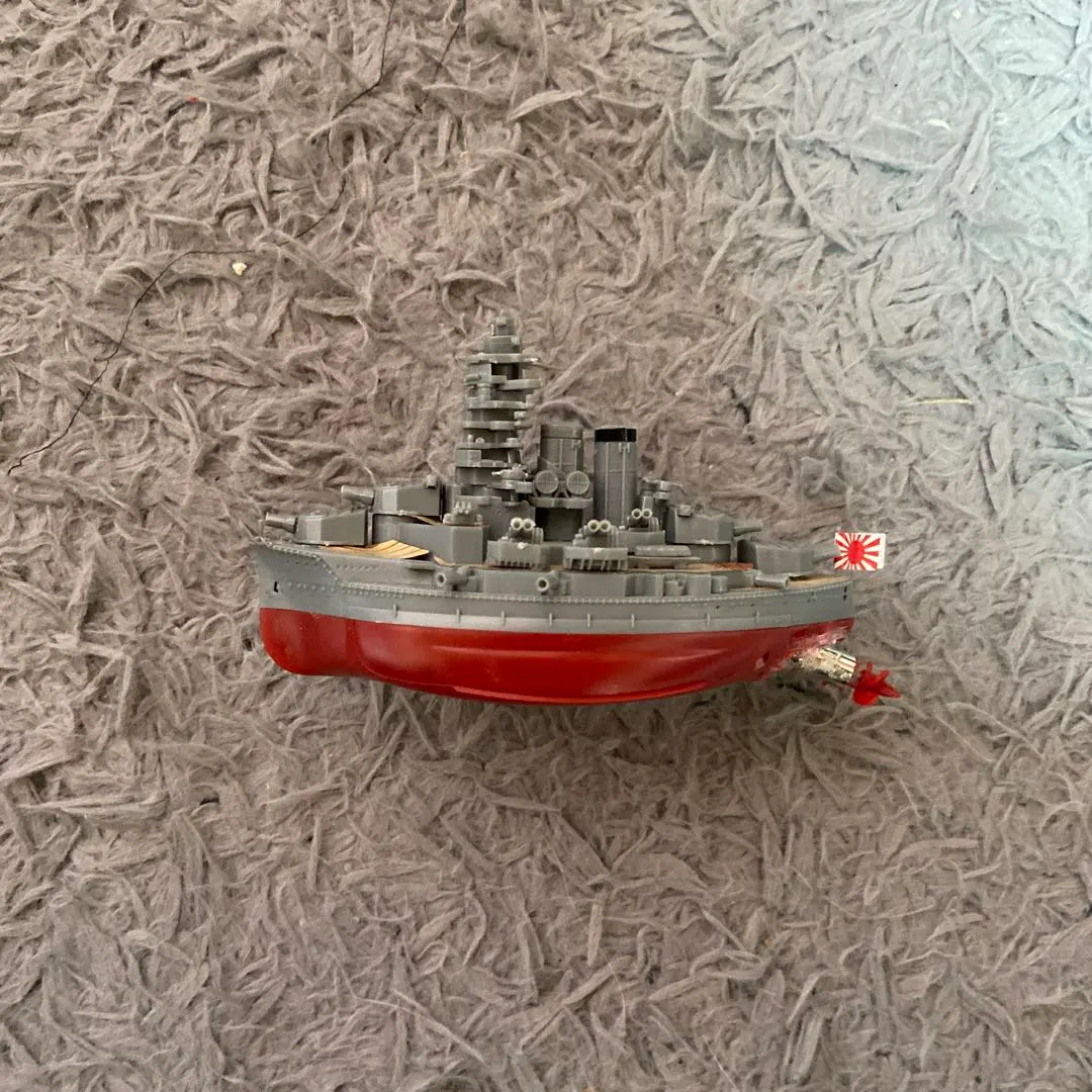 2026年最新】ラジコン 戦艦の人気アイテム - メルカリ