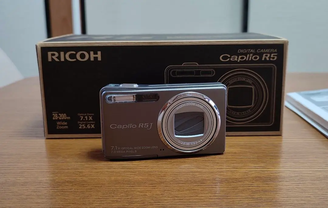 2026年最新】リコー Caplio R5の人気アイテム - メルカリ