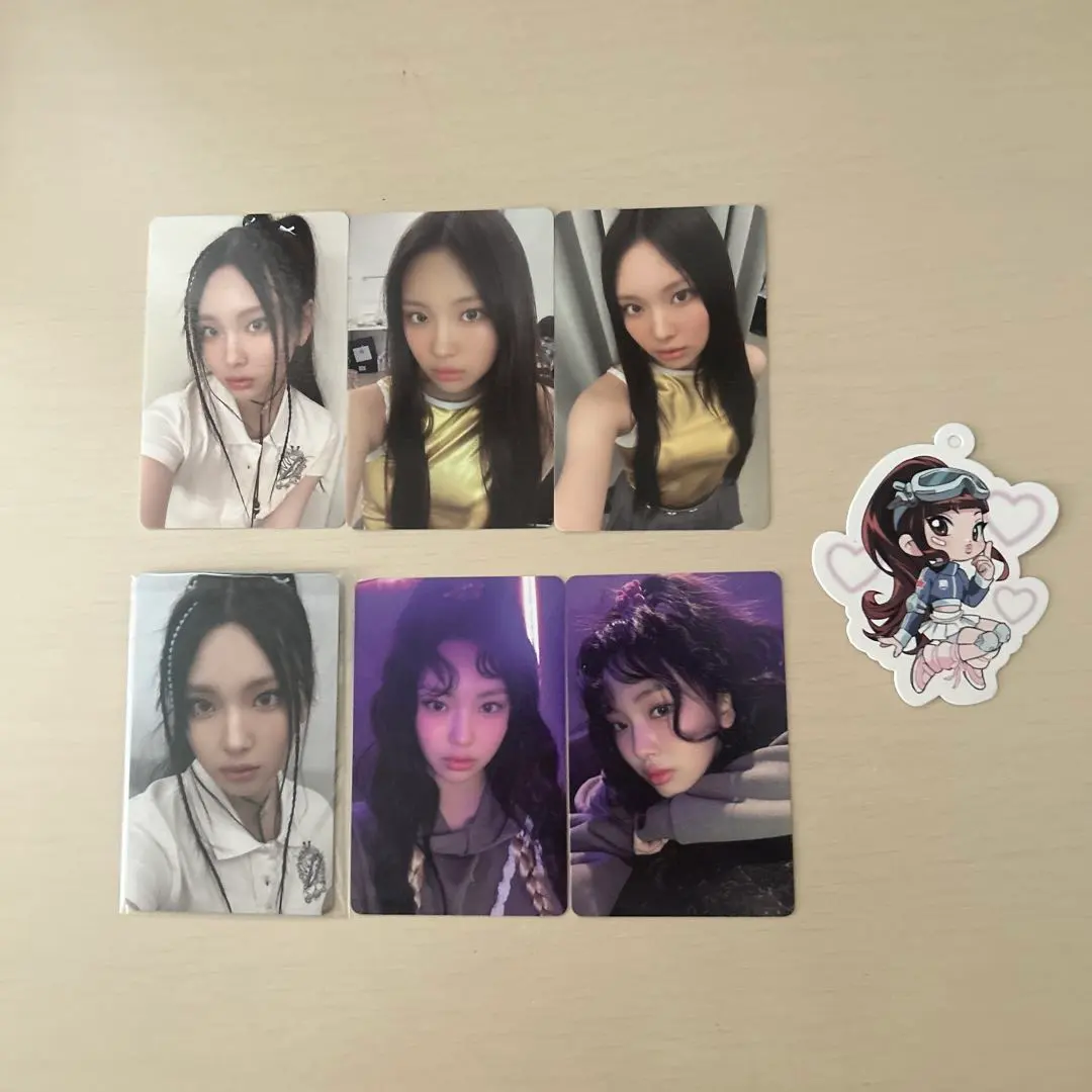 2026年最新】ラキドロ newjeansの人気アイテム - メルカリ