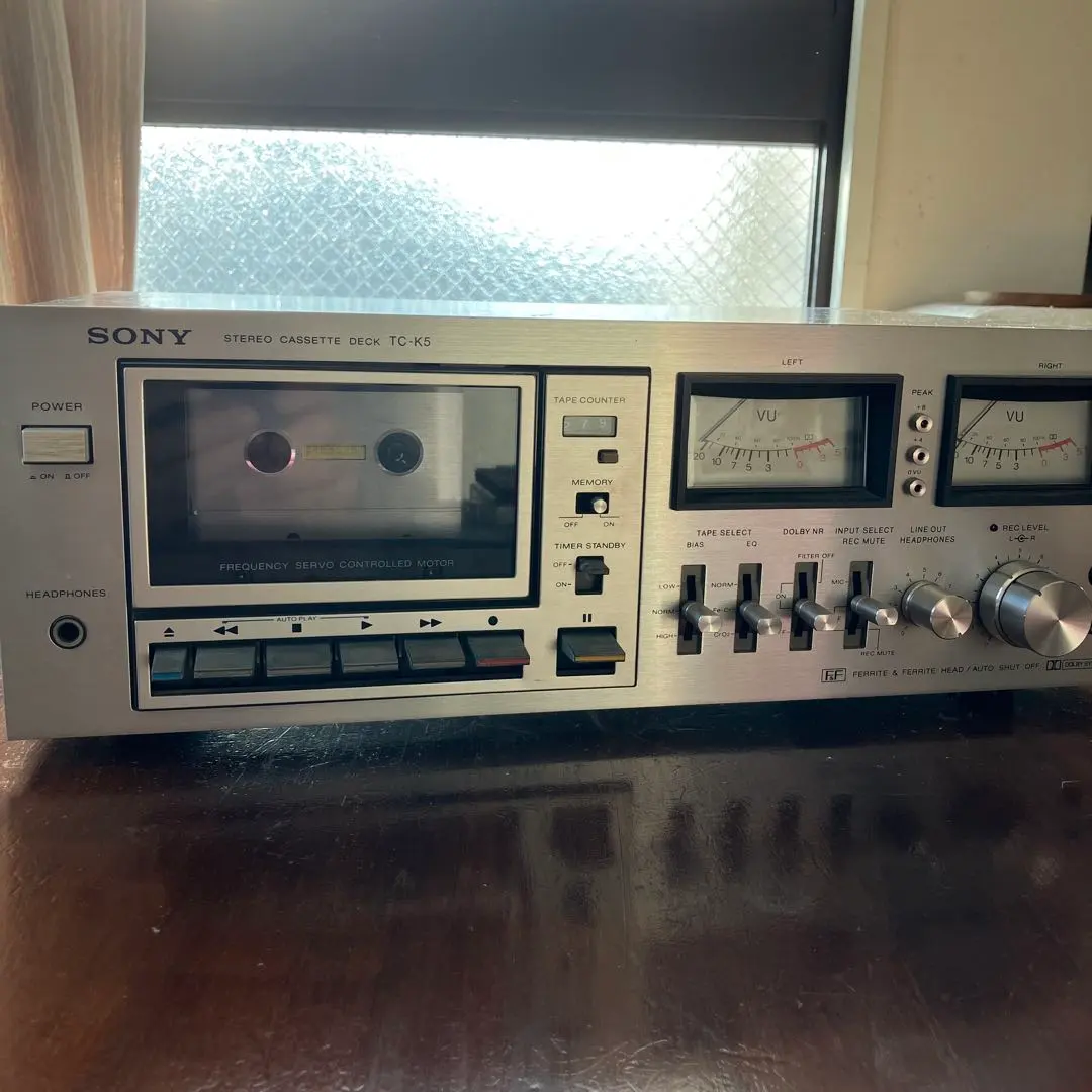 2026年最新】sony tc-k5の人気アイテム - メルカリ