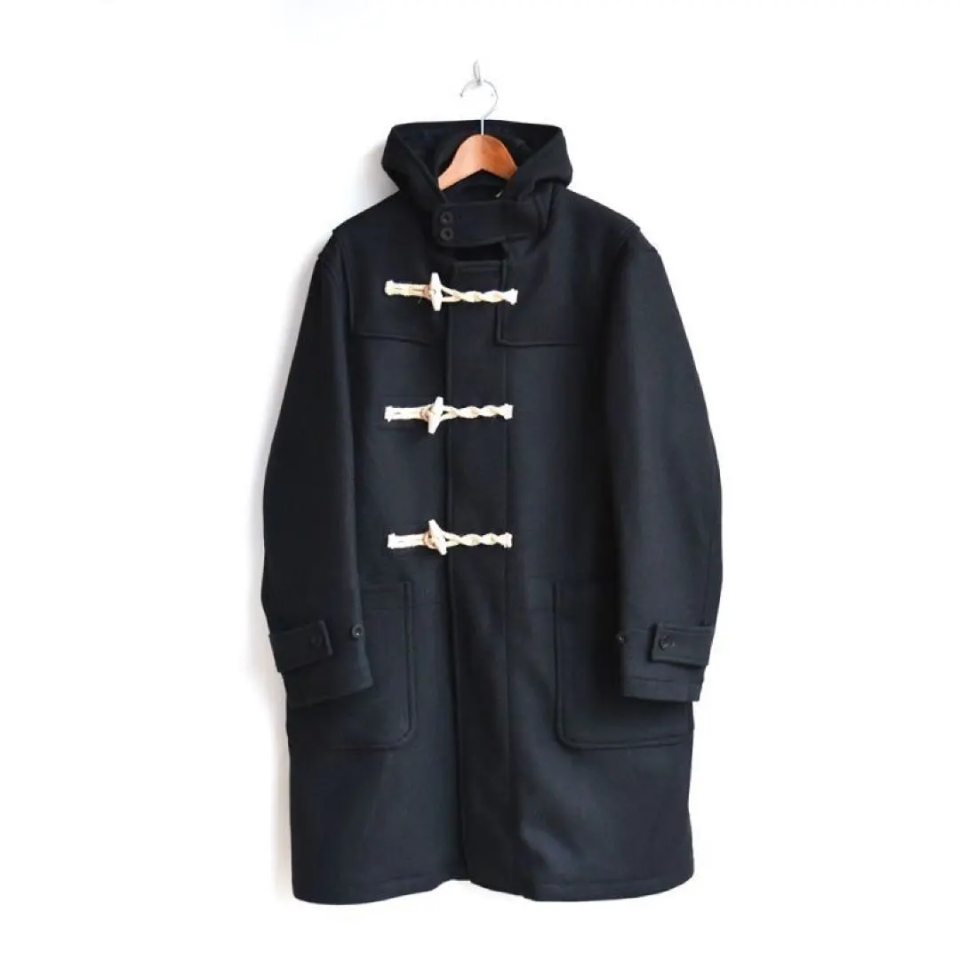 2026年最新】ロイヤルネイビー ダッフルコートの人気アイテム - メルカリ