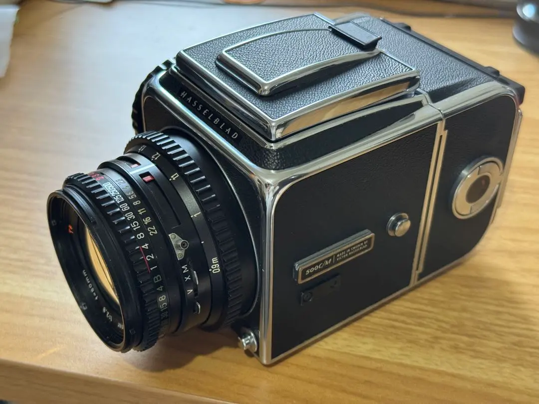 2026年最新】ハッセルブラッド Planar C 80mm F2.8の人気アイテム