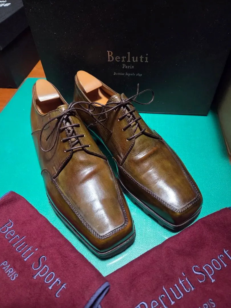 2026年最新】ベルルッティ ウルティマの人気アイテム - メルカリ