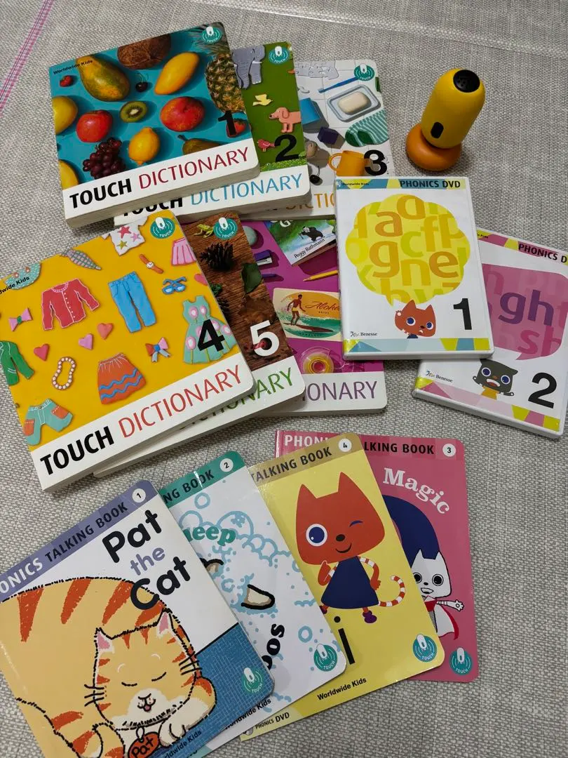 2026年最新】ワールドワイドキッズ タッチペンの人気アイテム - メルカリ