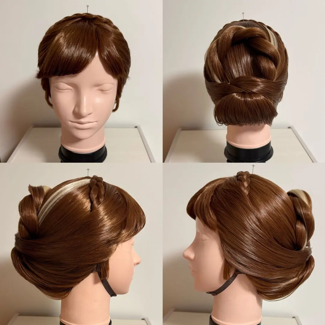 2026年最新】アナ 戴冠式 ウィッグの人気アイテム - メルカリ