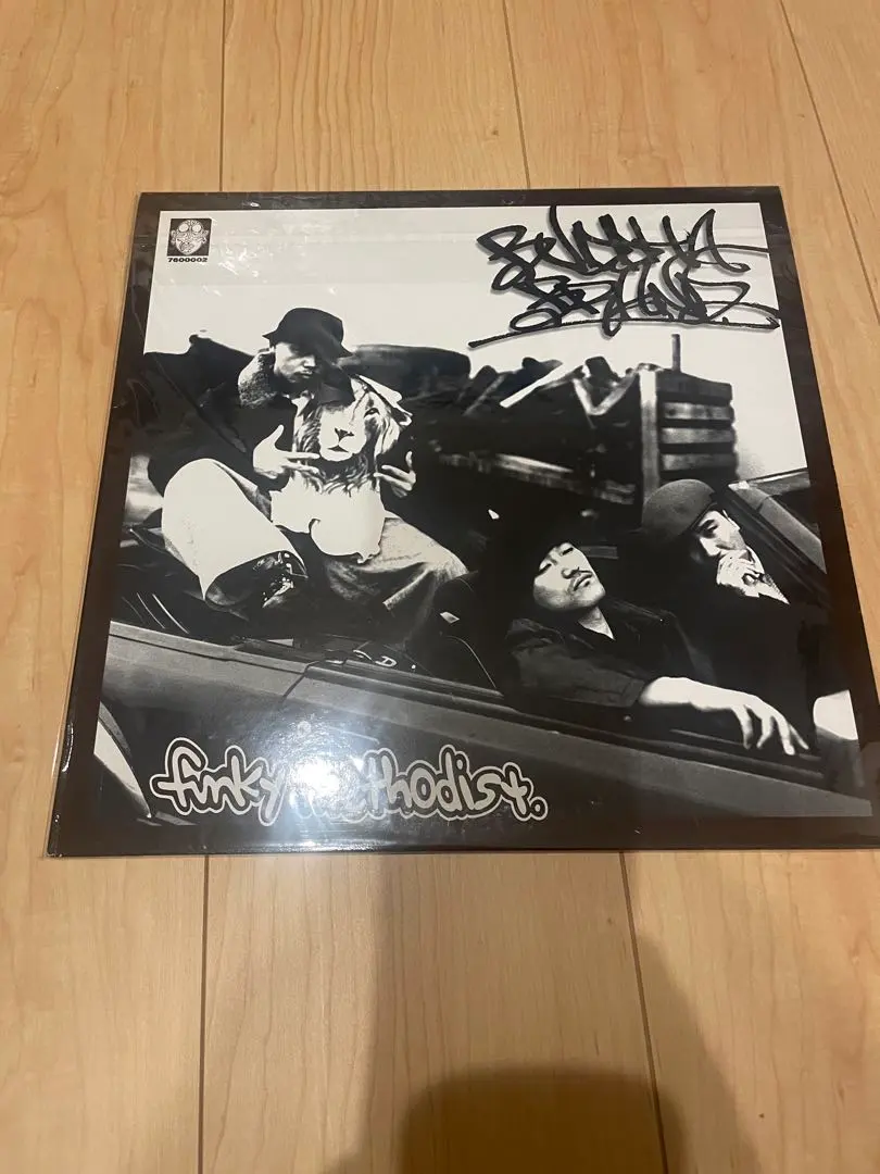 2026年最新】buddha brand funky methodistの人気アイテム - メルカリ