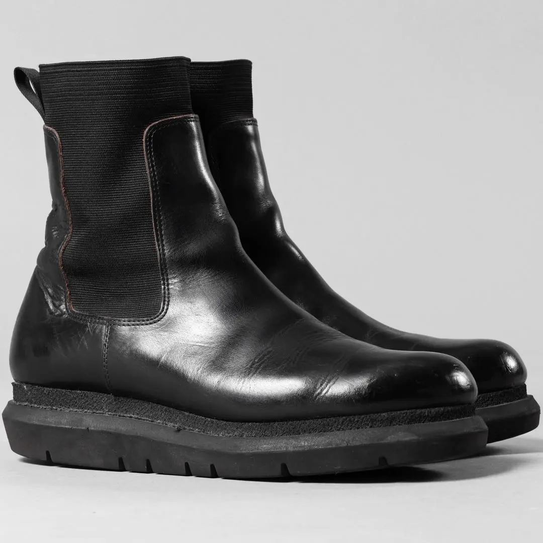 2026年最新】Chelsea boots sacaiの人気アイテム - メルカリ