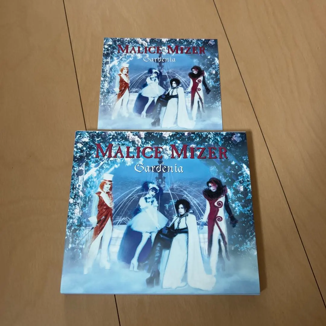 2026年最新】malice mizer gardeniaの人気アイテム - メルカリ