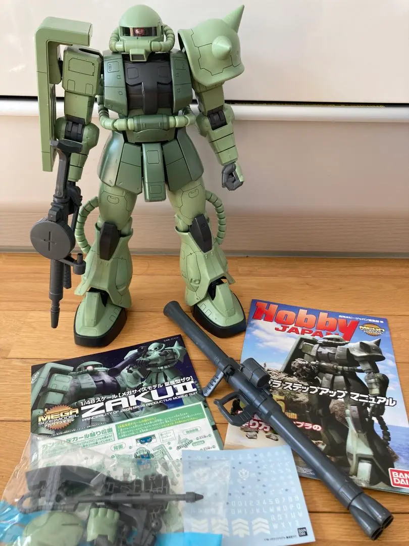 2026年最新】メガサイズ ザクの人気アイテム - メルカリ