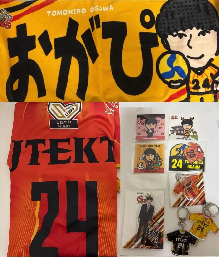 2026年最新】ジェイテクトSTINGS 小川智大の人気アイテム - メルカリ