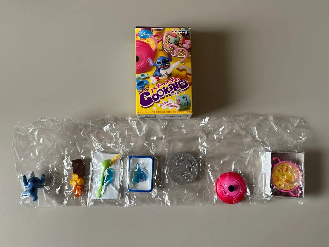 2026年最新】スティッチ ハチャメチャクッキングの人気アイテム - メルカリ
