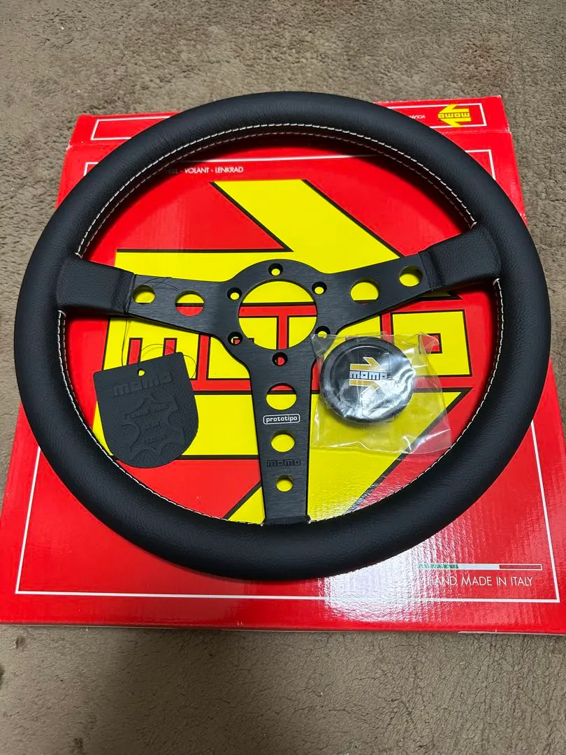 2026年最新】MOMO PROTOTIPOの人気アイテム - メルカリ