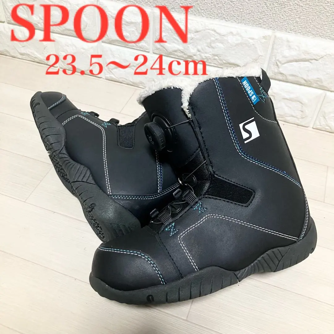 2026年最新】SPOON ブーツ(女性用)の人気アイテム - メルカリ