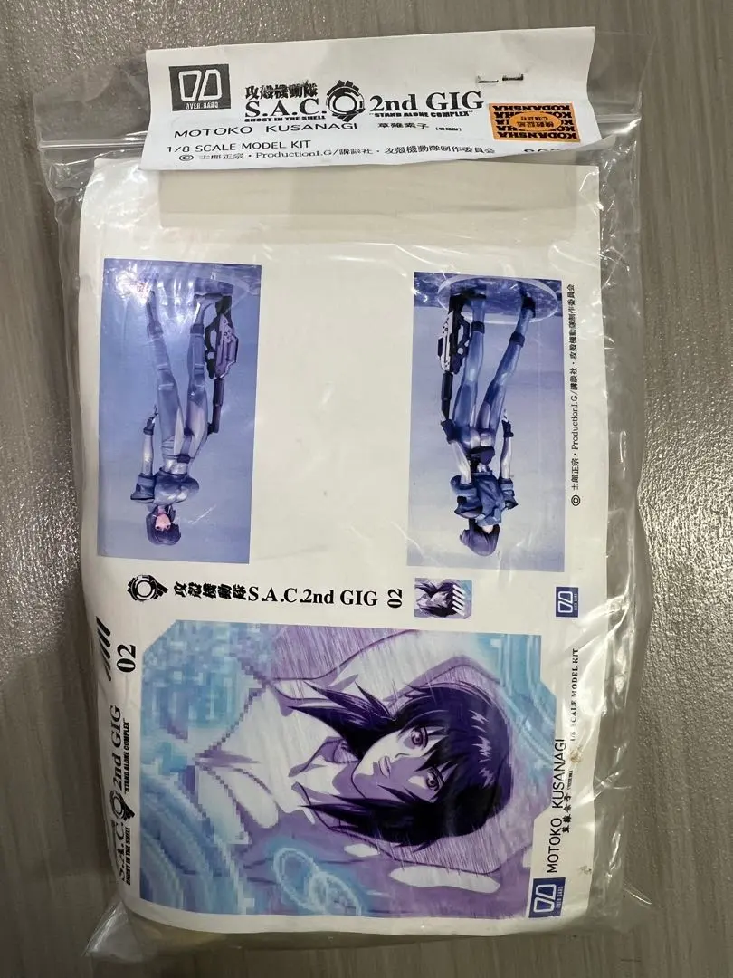 2026年最新】攻殻機動隊 ガレージキットの人気アイテム - メルカリ