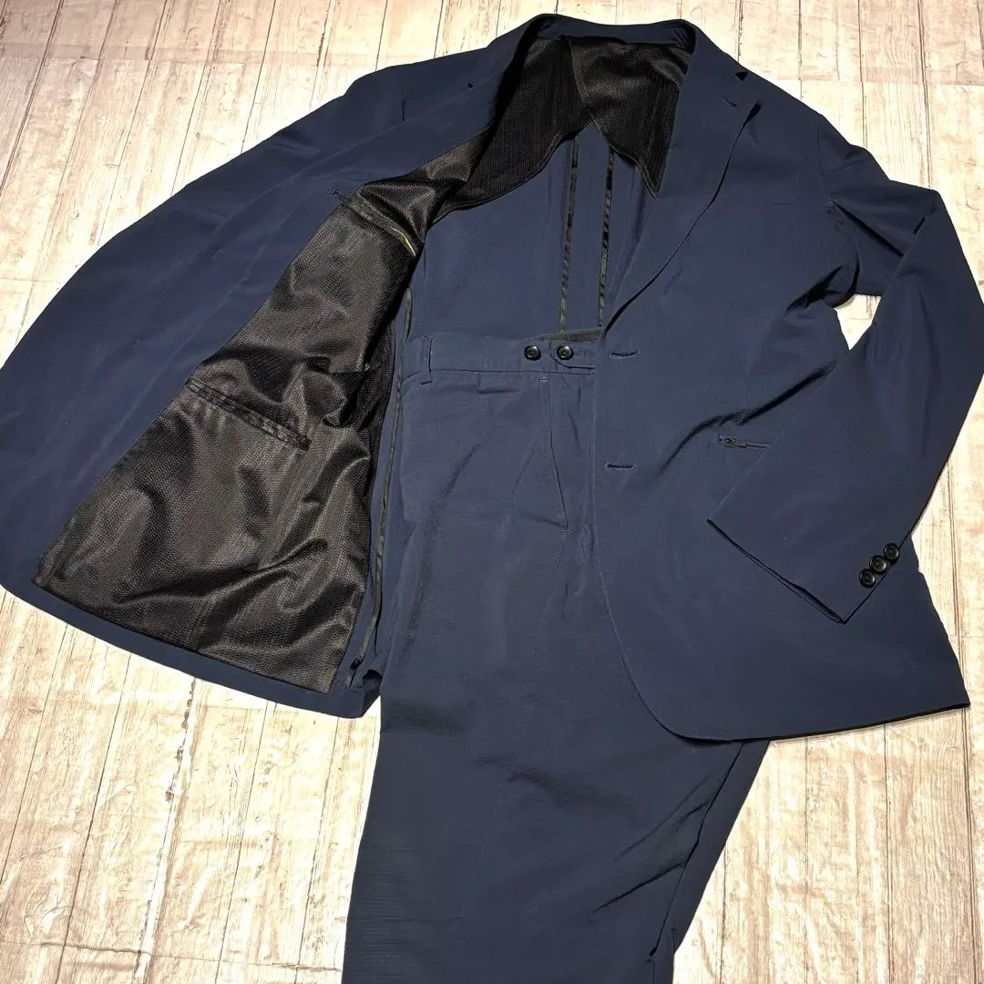 2026年最新】DESCENTE スーツの人気アイテム - メルカリ