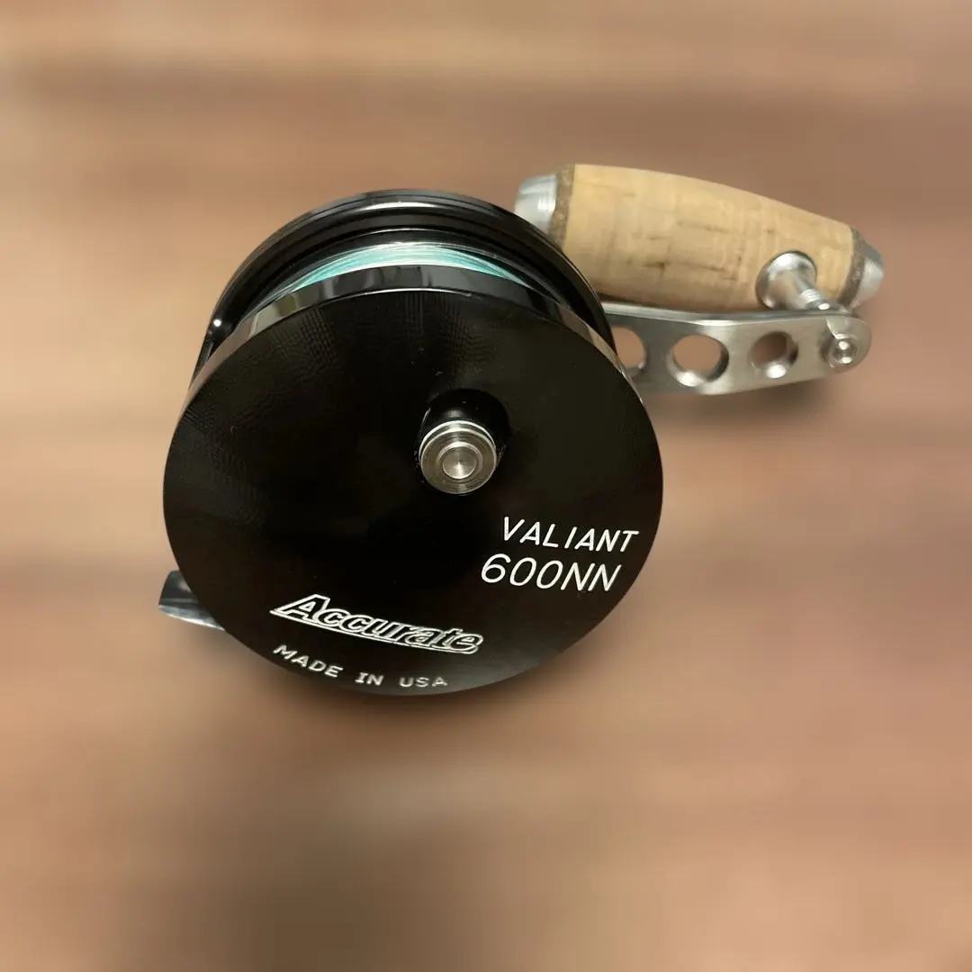 2026年最新】accurate リールの人気アイテム - メルカリ