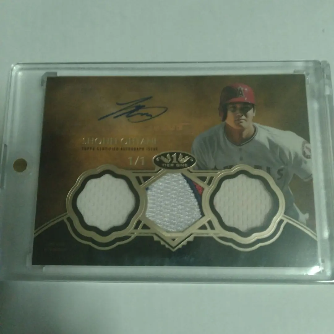 2026年最新】1of1 大谷翔平の人気アイテム - メルカリ