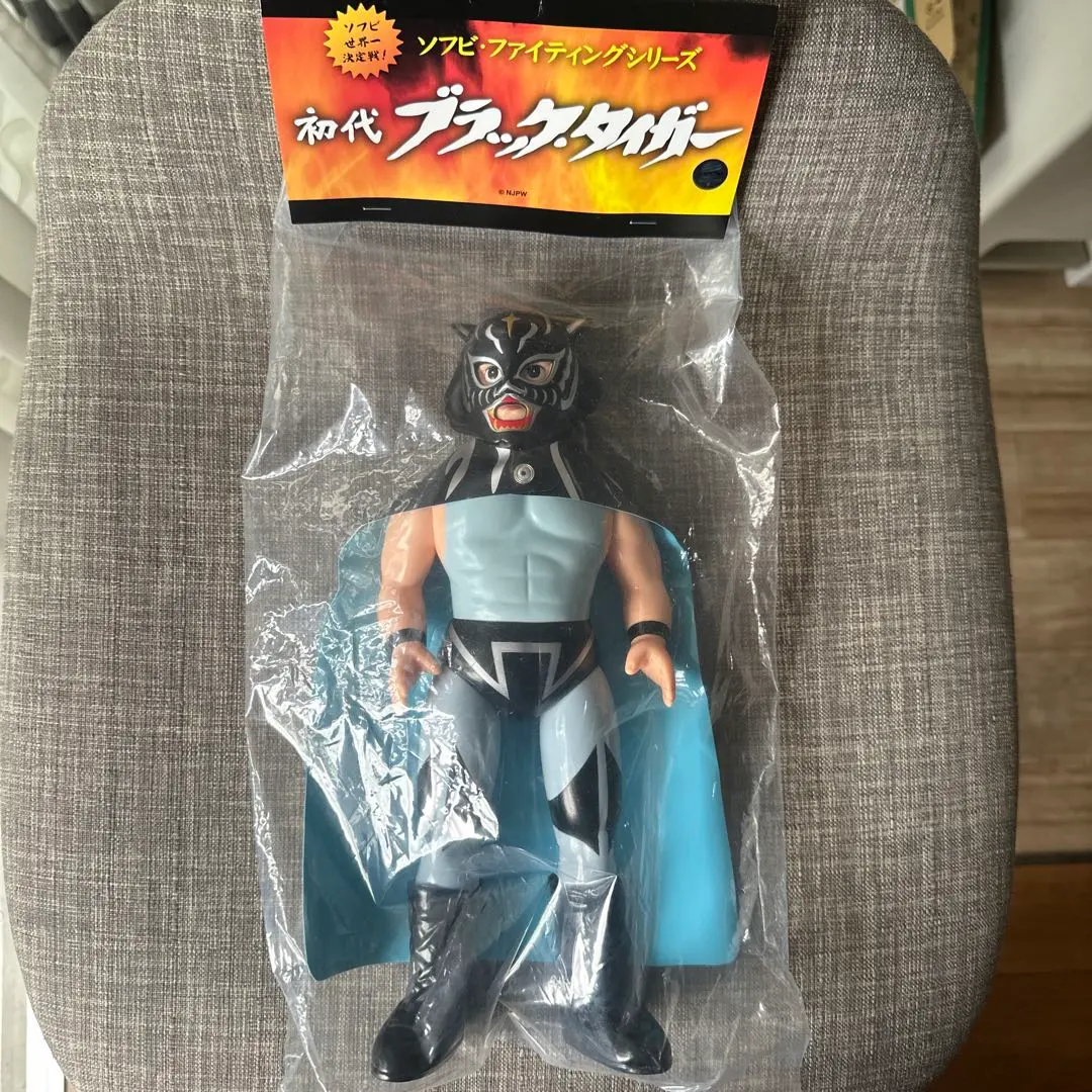 2026年最新】ブラックタイガー プロレスの人気アイテム - メルカリ