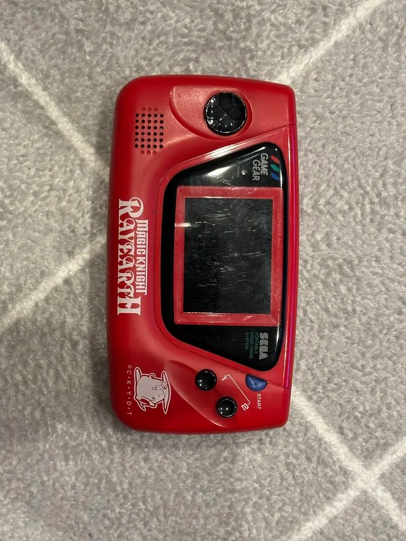 2026年最新】ゲームギア レッドの人気アイテム - メルカリ