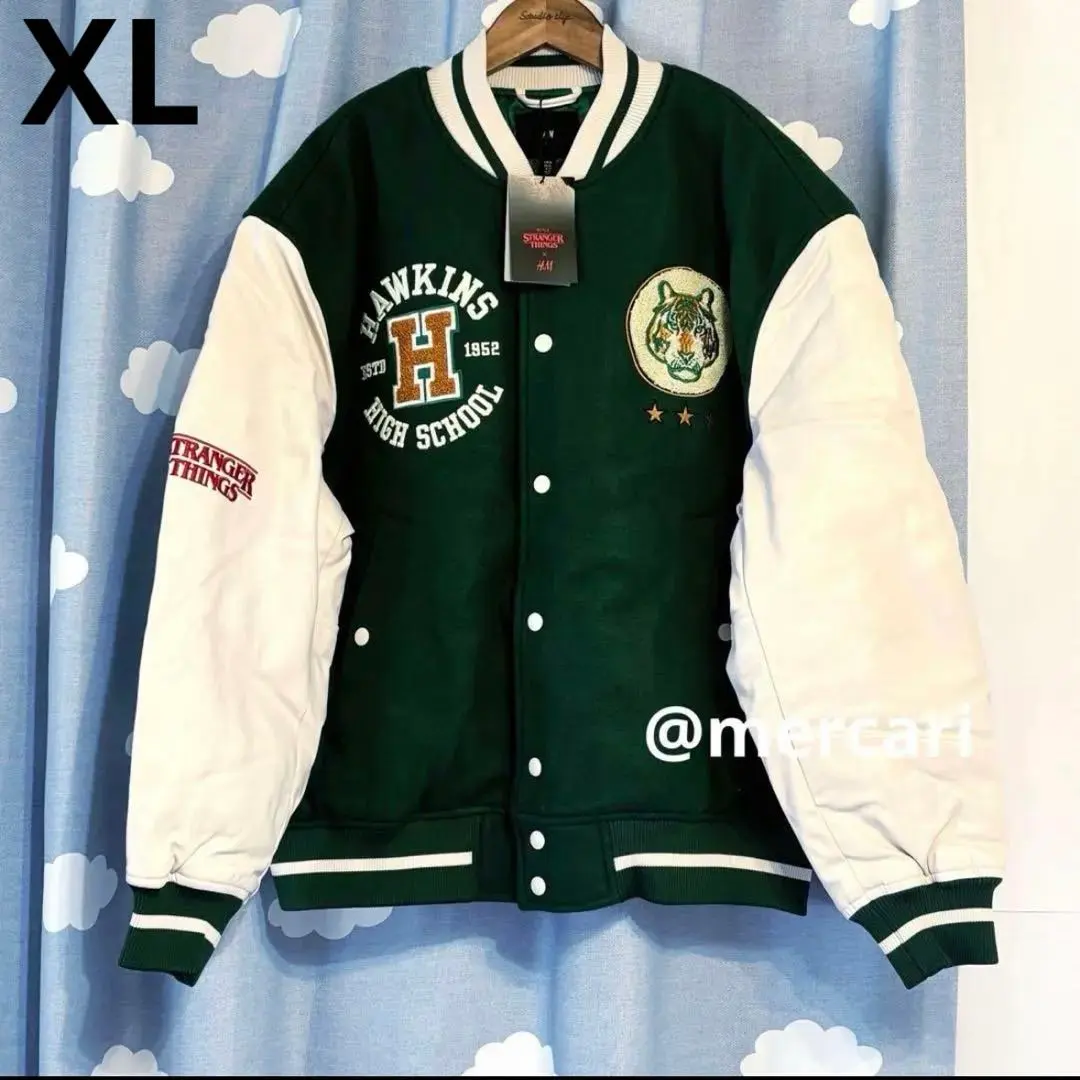 2026年最新】stranger things スタジャンの人気アイテム - メルカリ