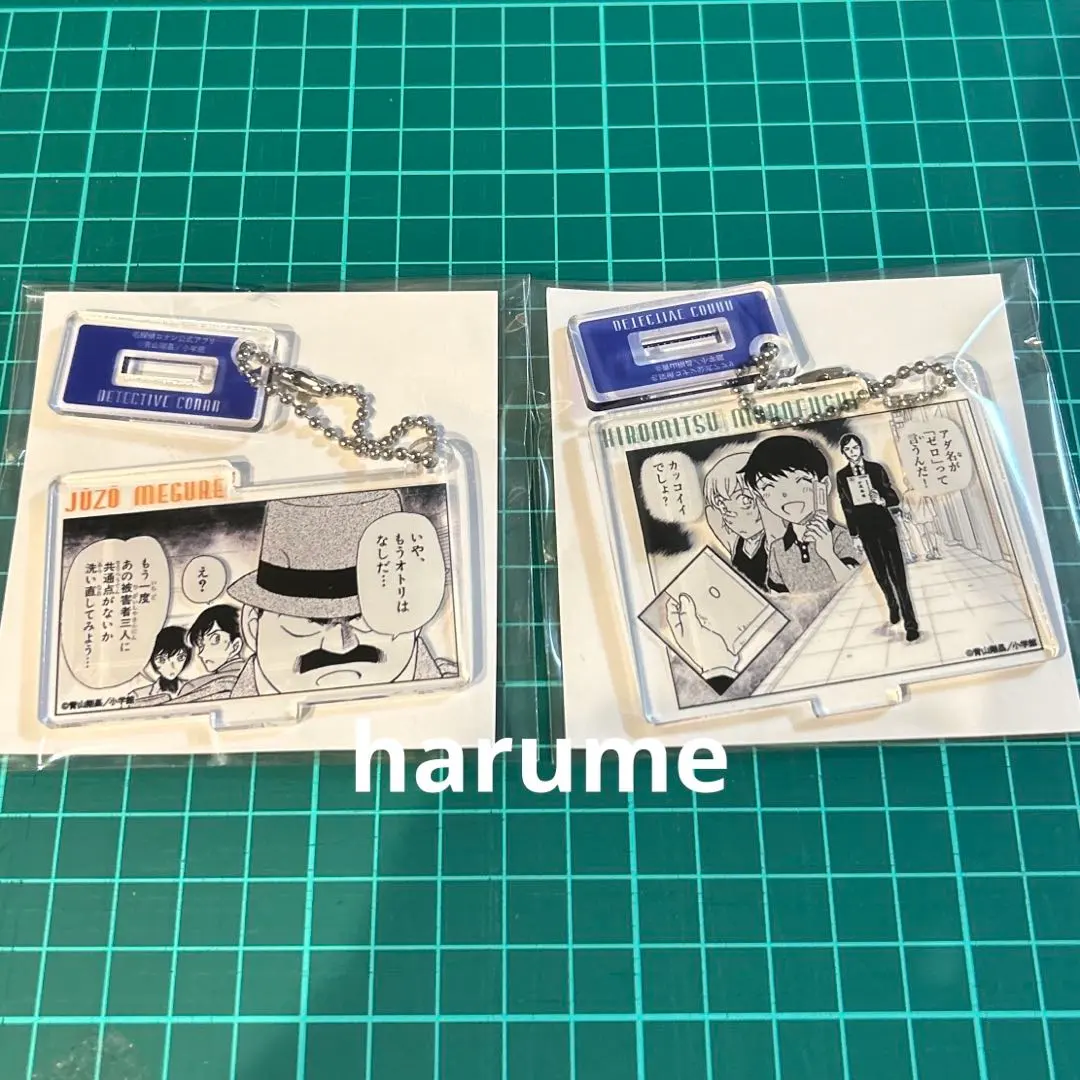 2026年最新】名探偵コナン アクリルキーホルダーVol.3 諸伏高明の人気