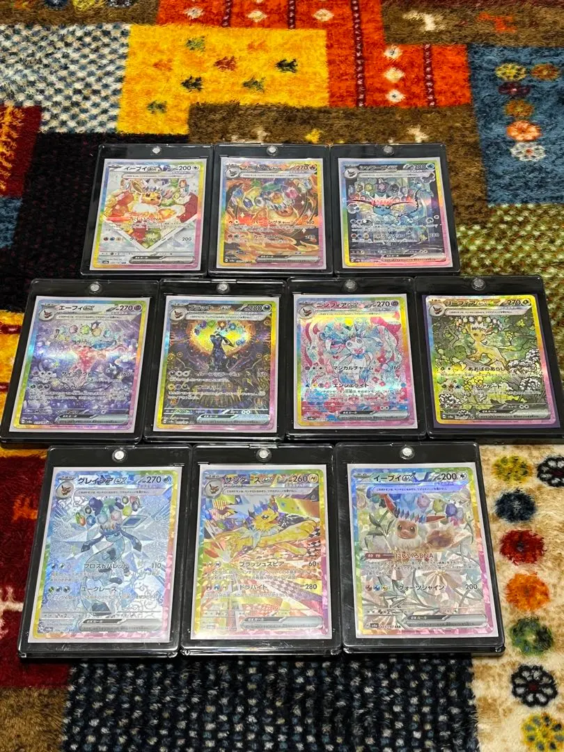 2026年最新】ブイズ sar セット コンプの人気アイテム - メルカリ