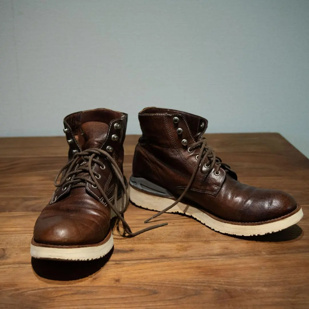 2026年最新】VISVIM VIRGIL BOOTSの人気アイテム - メルカリ