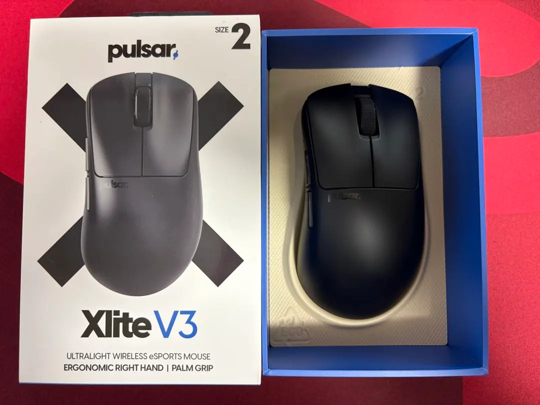 2026年最新】pulsar xlite v3の人気アイテム - メルカリ