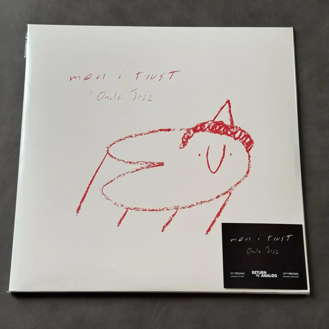 2026年最新】men i trust レコードの人気アイテム - メルカリ