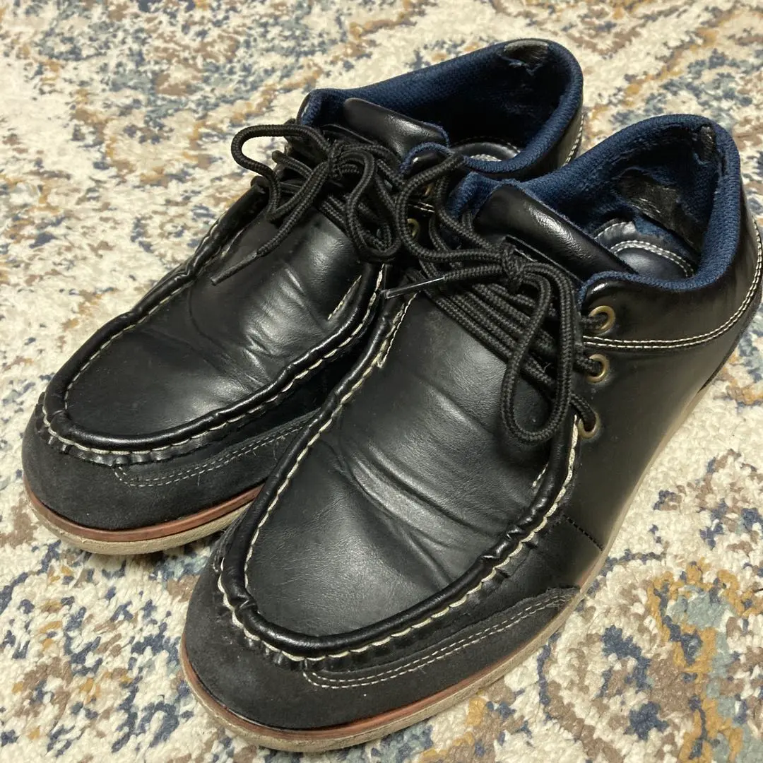 2026年最新】EDWIN モカシン・デッキシューズの人気アイテム - メルカリ