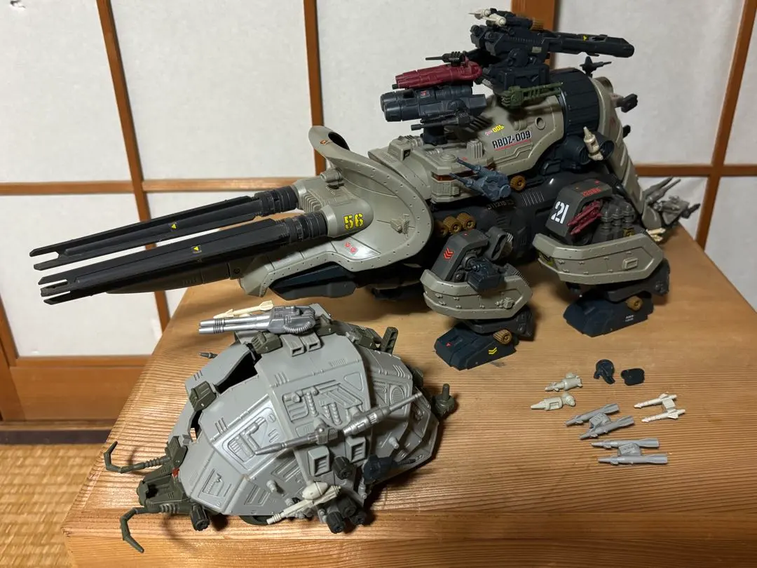 2026年最新】グスタフ ゾイドの人気アイテム - メルカリ