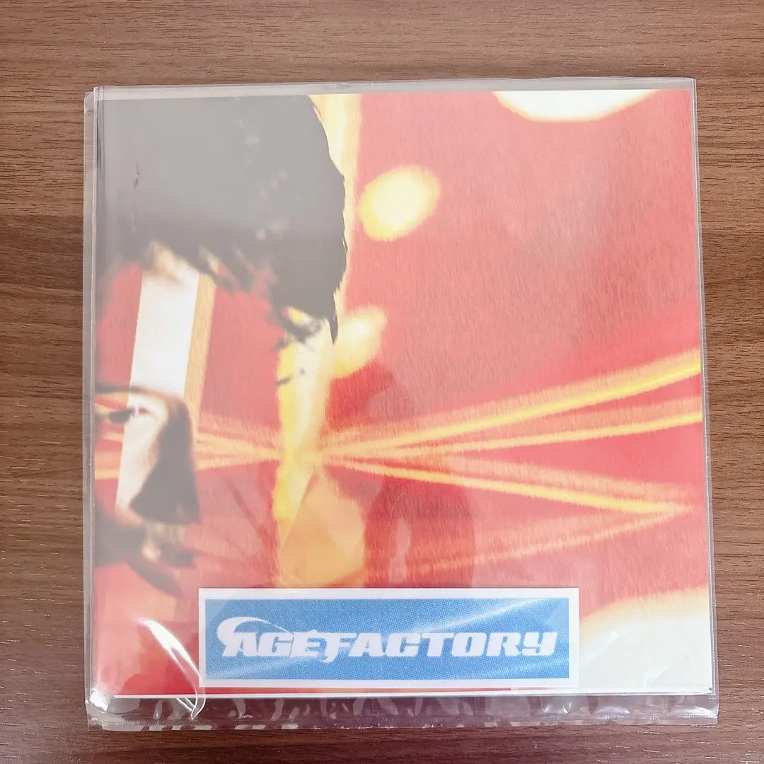 2026年最新】AGE factory レコードの人気アイテム - メルカリ