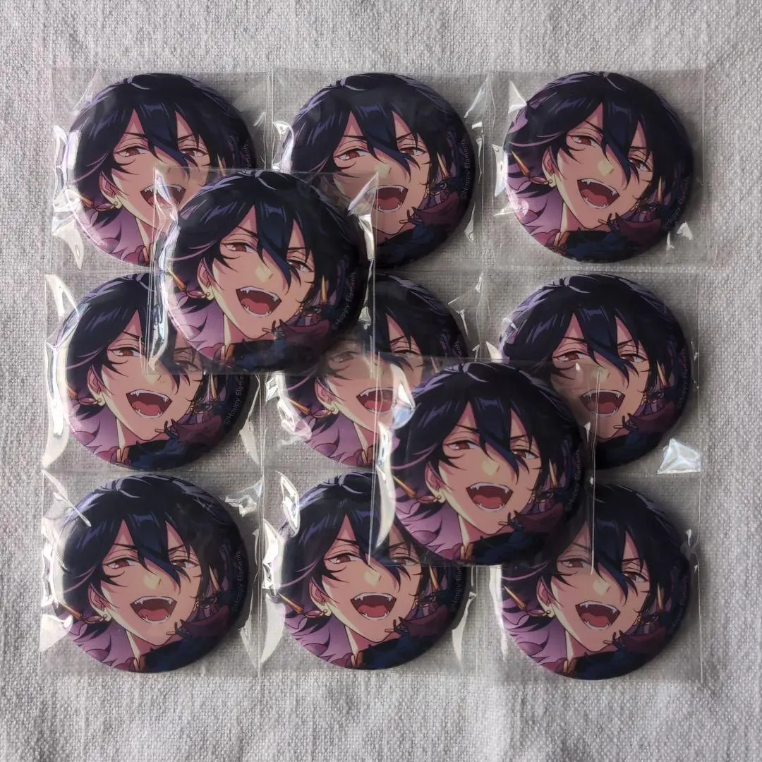 2026年最新】朔間零 缶バッジ オルタードの人気アイテム - メルカリ