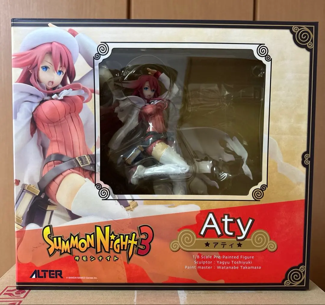 2026年最新】サモンナイト3 アティの人気アイテム - メルカリ