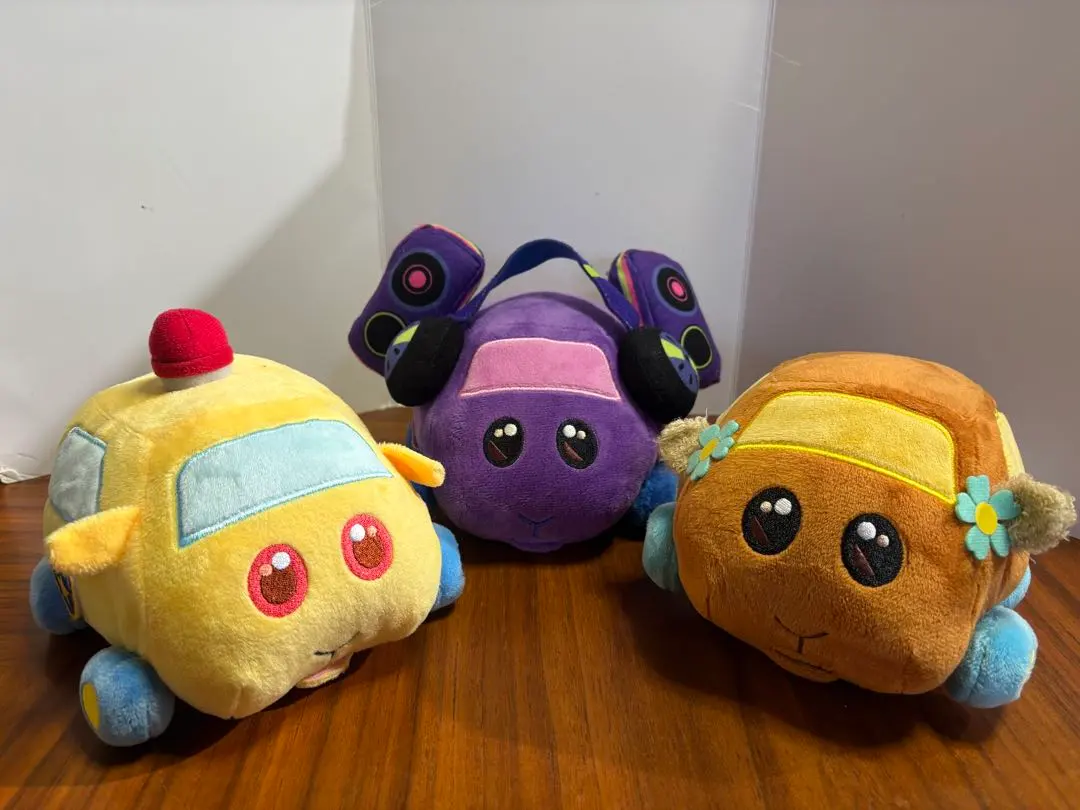 2026年最新】pui puiモルカー お目々うるっとぬいぐるみの人気アイテム