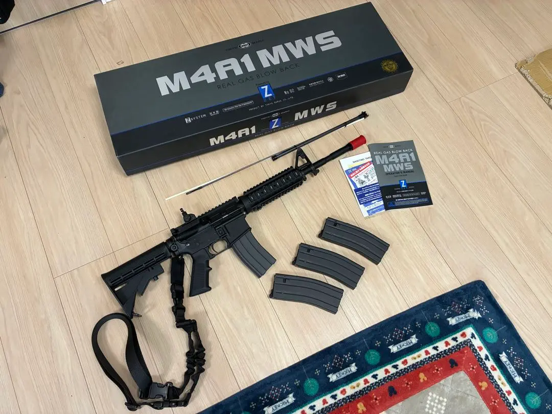 2026年最新】m4a1 マルイ ジャンクの人気アイテム - メルカリ