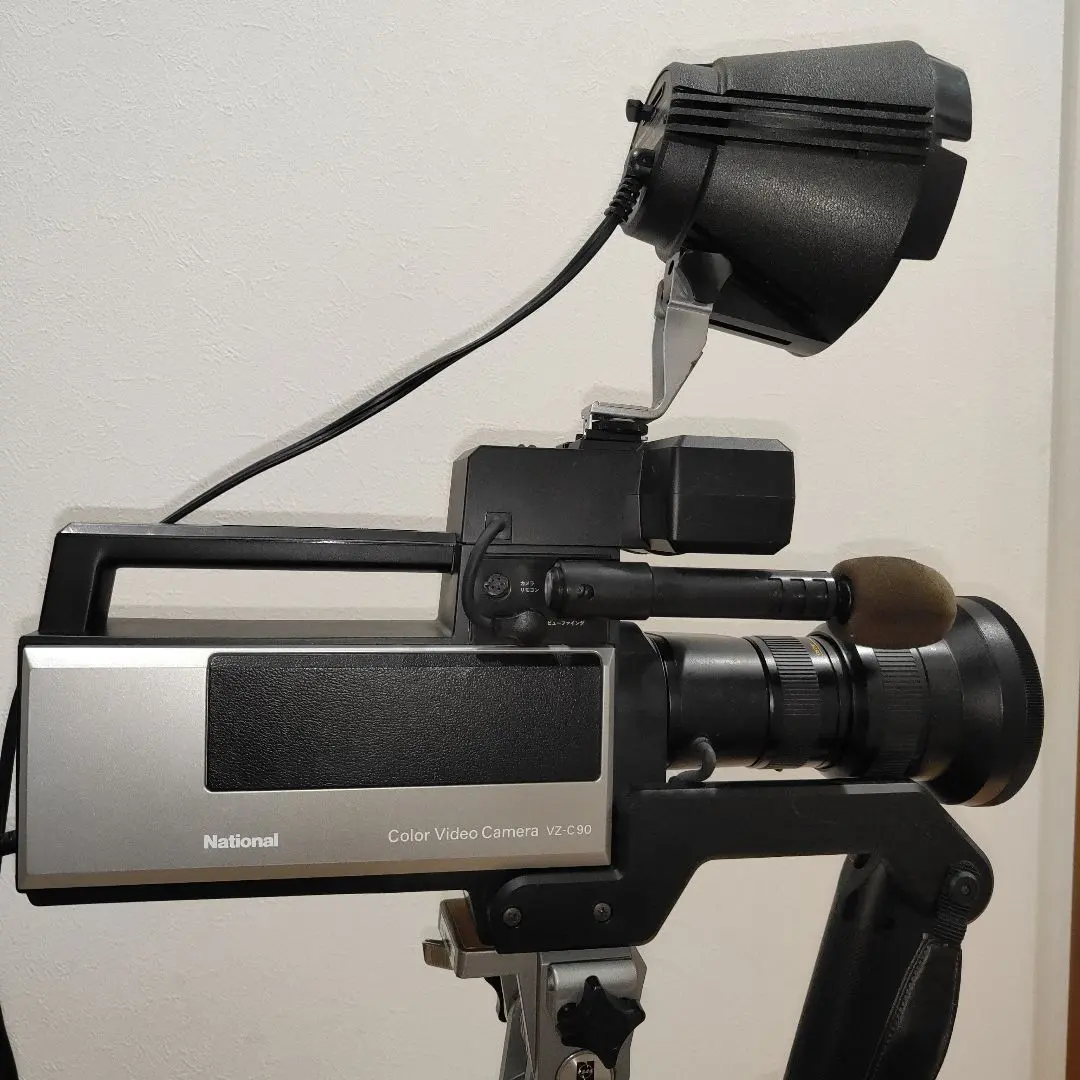 2026年最新】ナショナル カラービデオカメラの人気アイテム - メルカリ