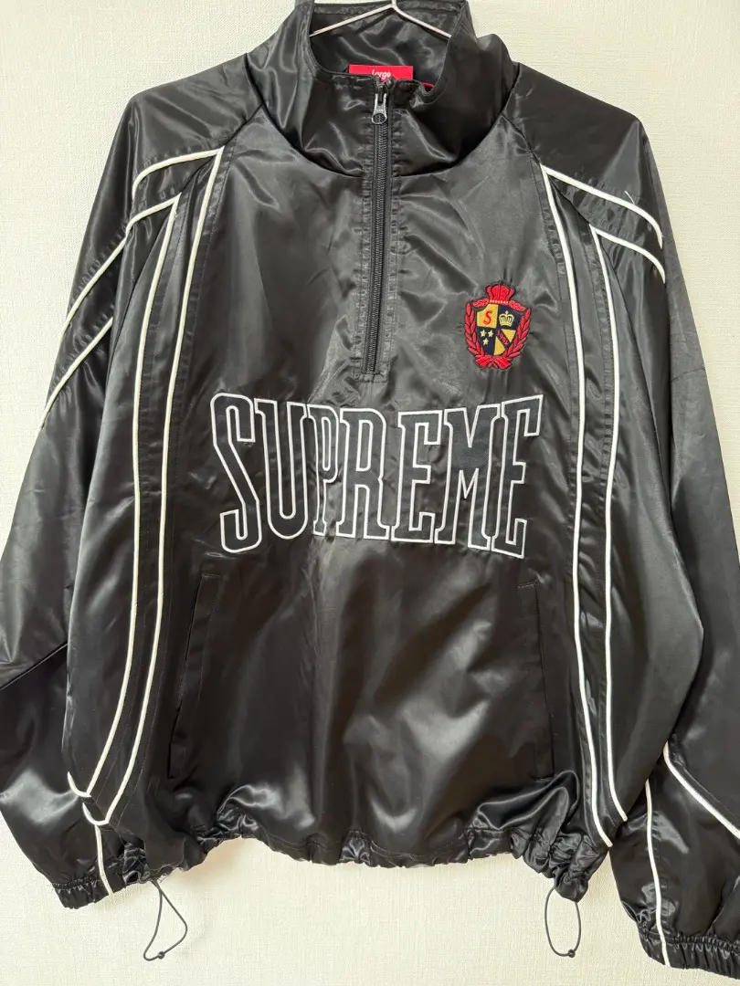2026年最新】Supreme Satin Piping Pulloverの人気アイテム - メルカリ