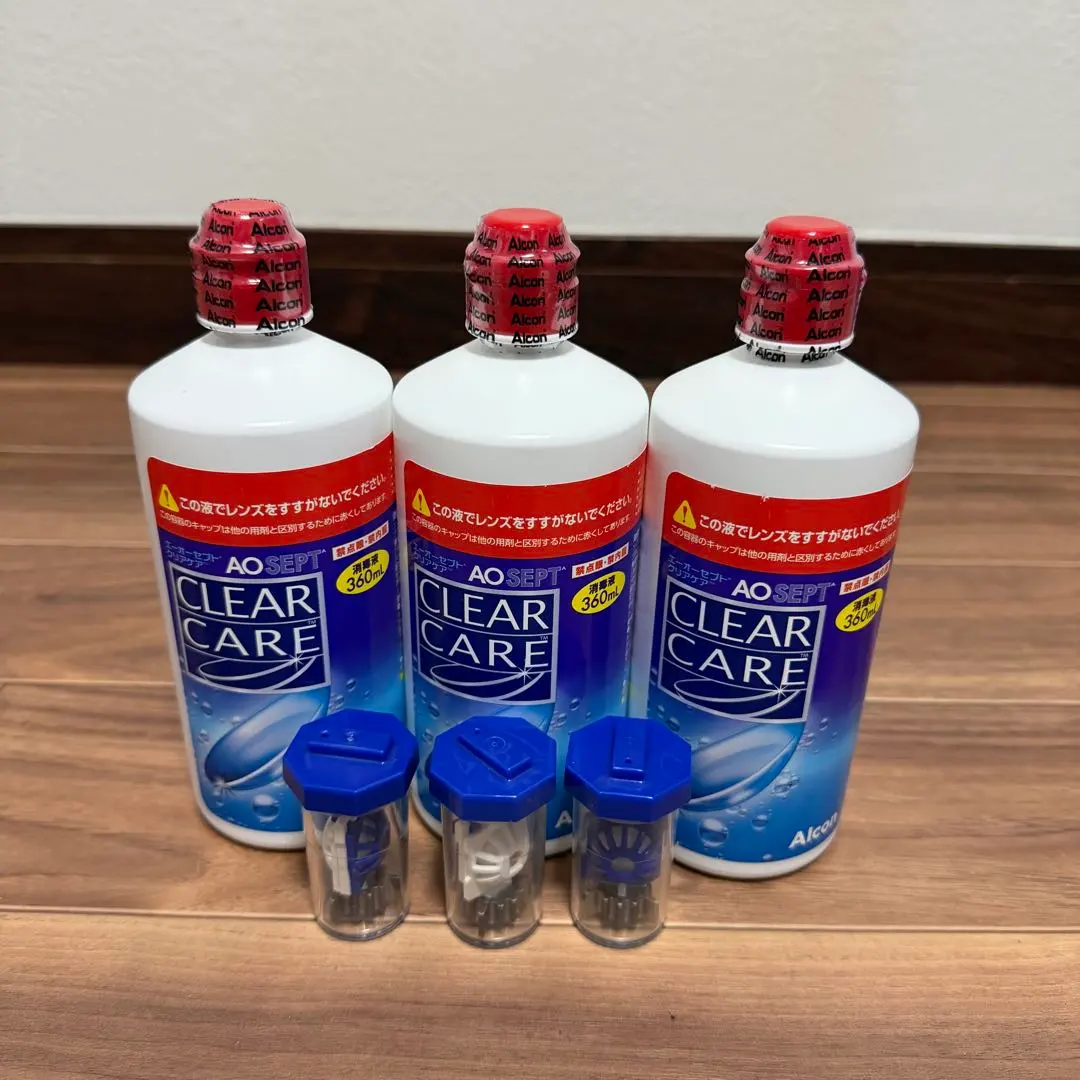 2026年最新】aoセプトクリアケア 6本の人気アイテム - メルカリ