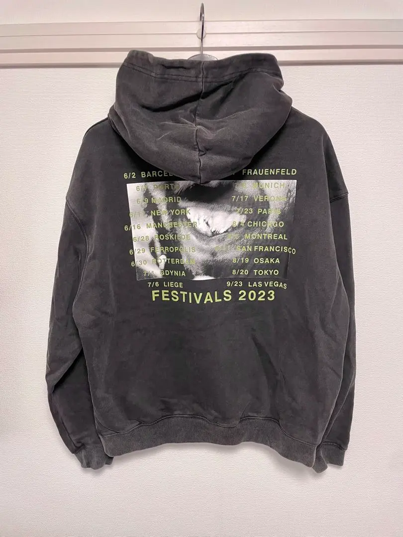 2026年最新】kendrick lamar パーカーの人気アイテム - メルカリ