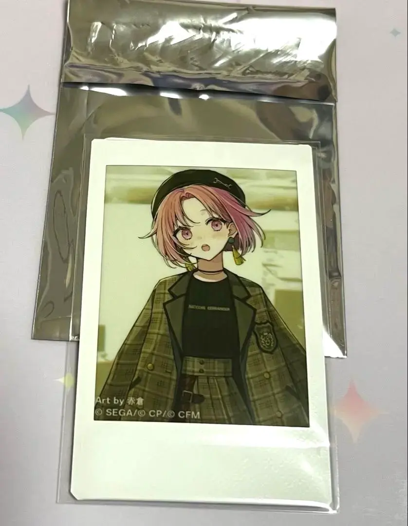 2026年最新】プロセカ zozo チェキ えむの人気アイテム - メルカリ