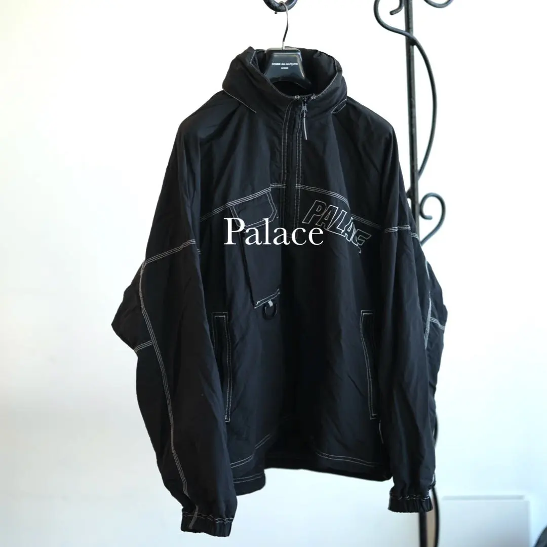 2026年最新】palace skateboards ハーフジップの人気アイテム - メルカリ