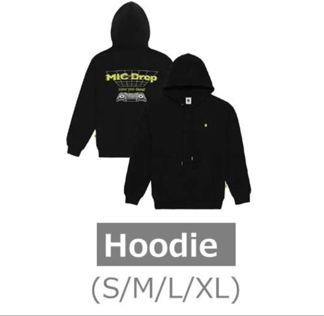 2026年最新】bts mic drop パーカーの人気アイテム - メルカリ