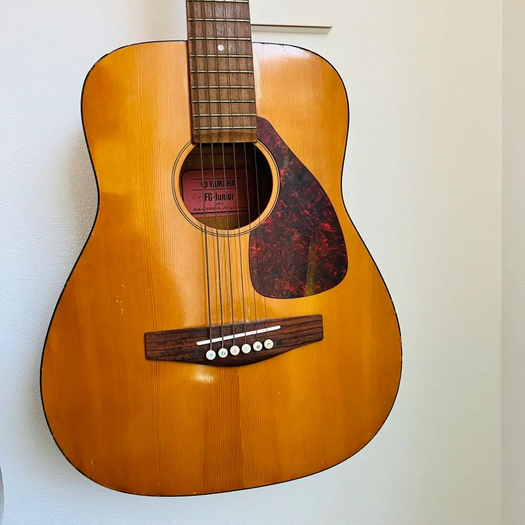 2026年最新】yamaha FG-Junior JR-1の人気アイテム - メルカリ