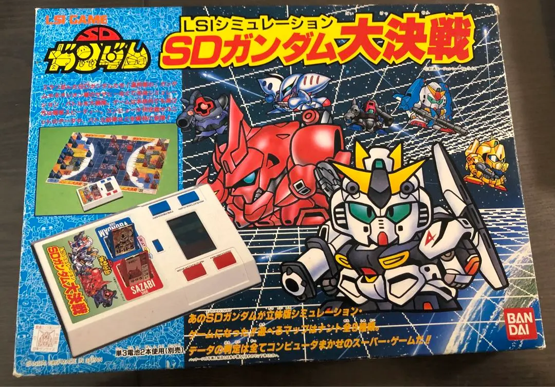 2026年最新】sdガンダム lsiの人気アイテム - メルカリ