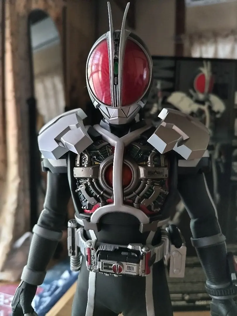 2026年最新】rah 仮面ライダーファイズの人気アイテム - メルカリ